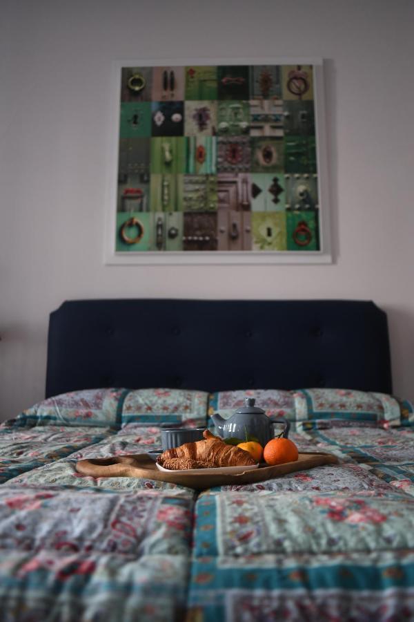 Boutique B&B Vintage Palermo Dış mekan fotoğraf