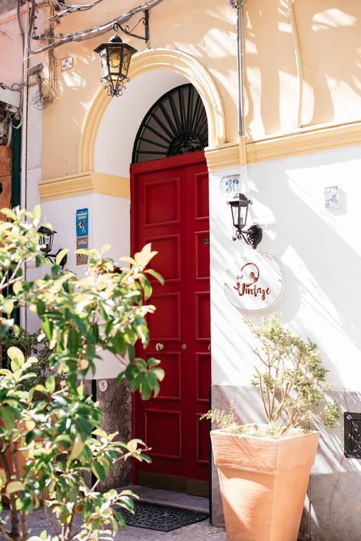 Boutique B&B Vintage Palermo Dış mekan fotoğraf