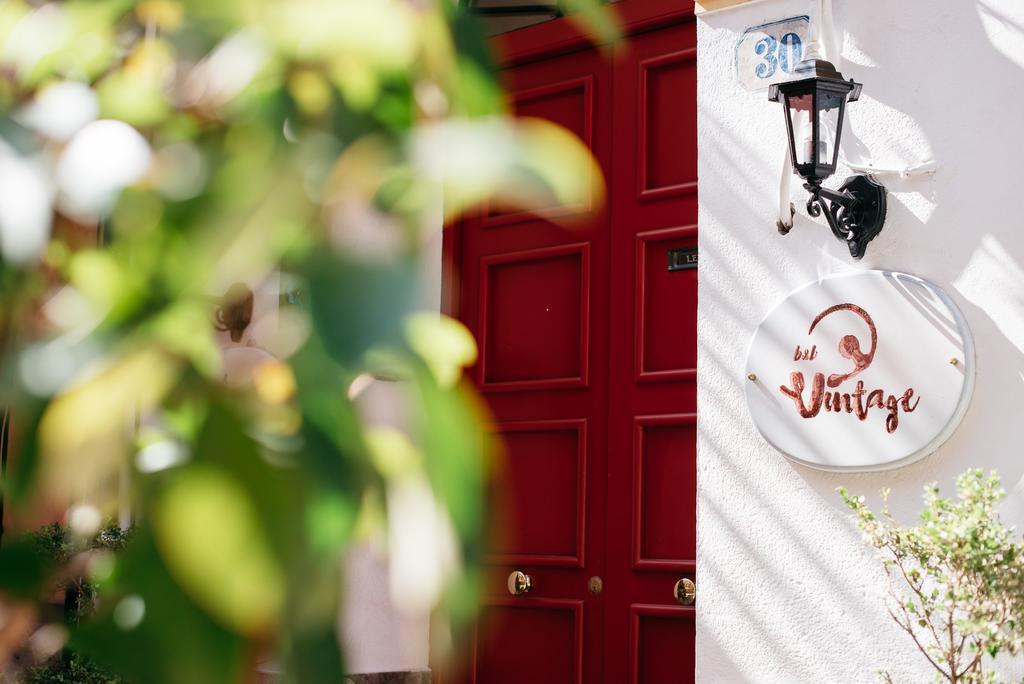 Boutique B&B Vintage Palermo Dış mekan fotoğraf