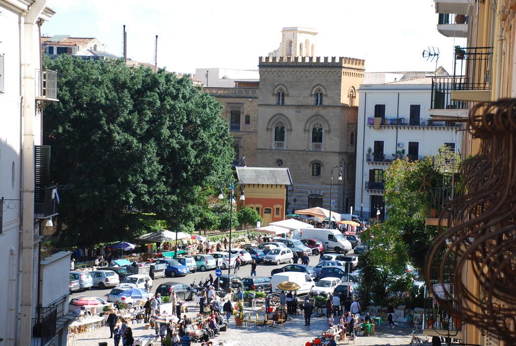 Boutique B&B Vintage Palermo Dış mekan fotoğraf