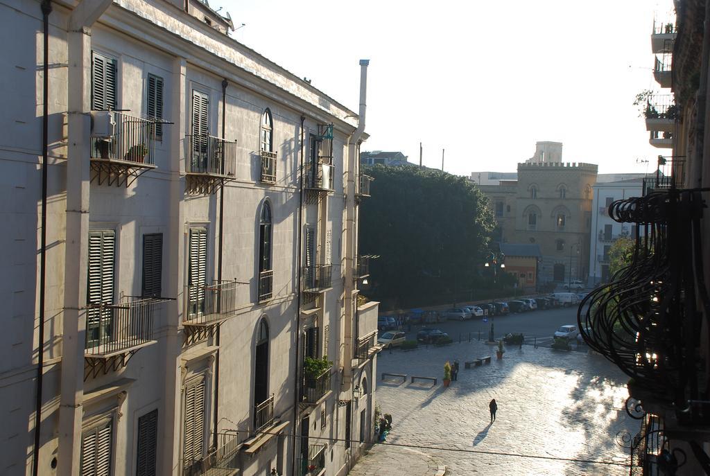 Boutique B&B Vintage Palermo Dış mekan fotoğraf