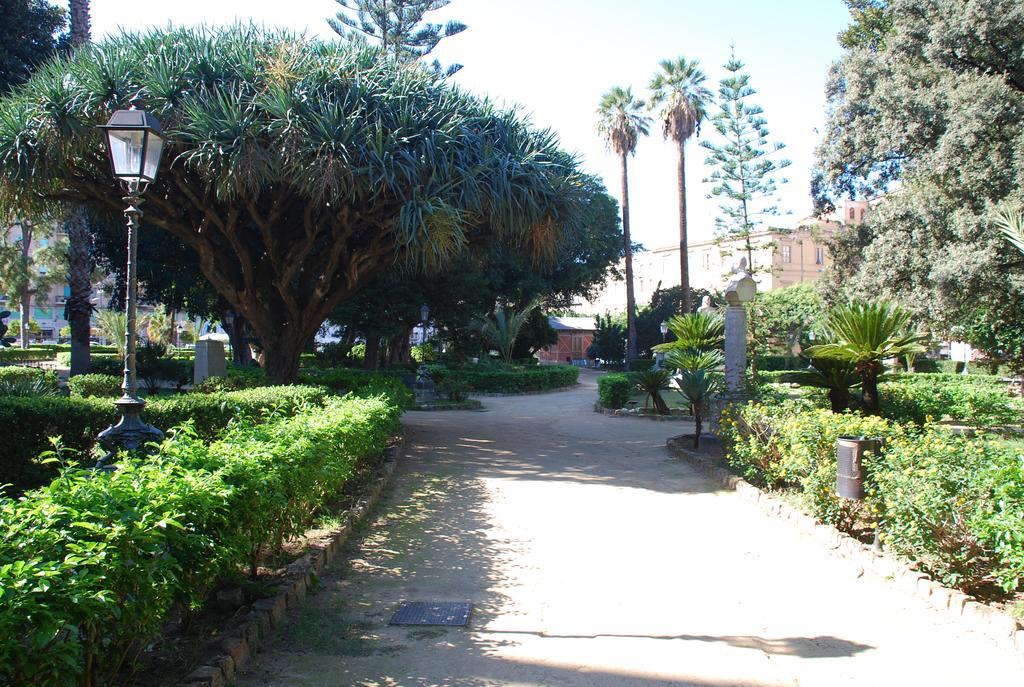 Boutique B&B Vintage Palermo Dış mekan fotoğraf