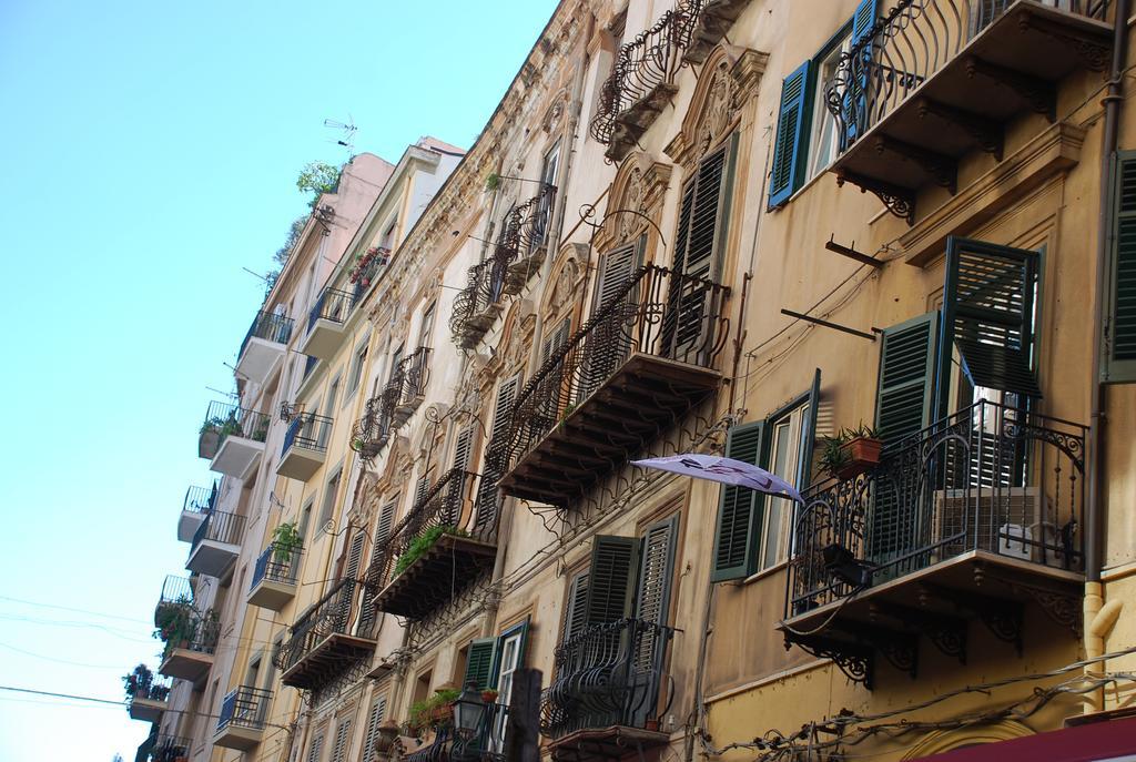 Boutique B&B Vintage Palermo Dış mekan fotoğraf