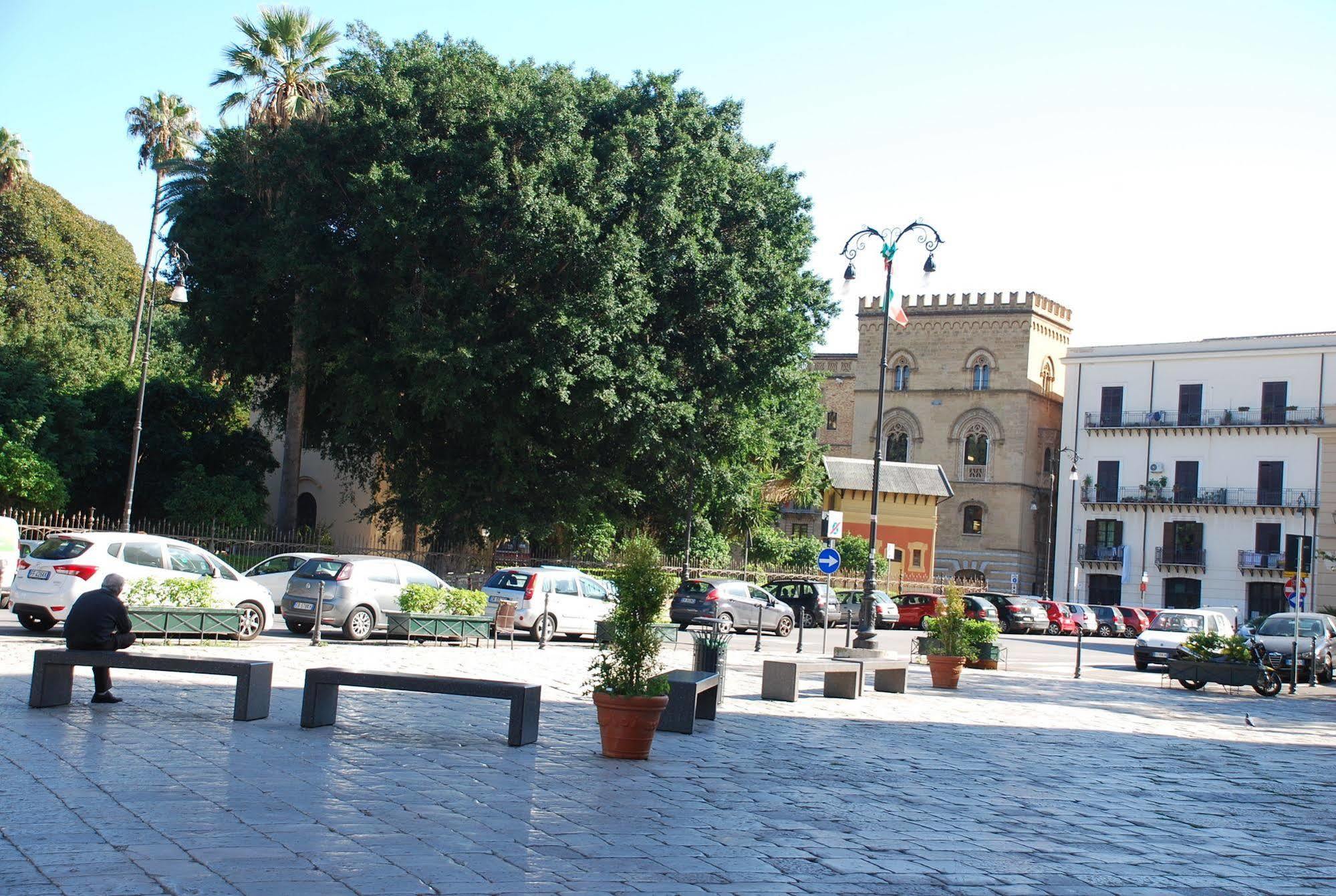 Boutique B&B Vintage Palermo Dış mekan fotoğraf