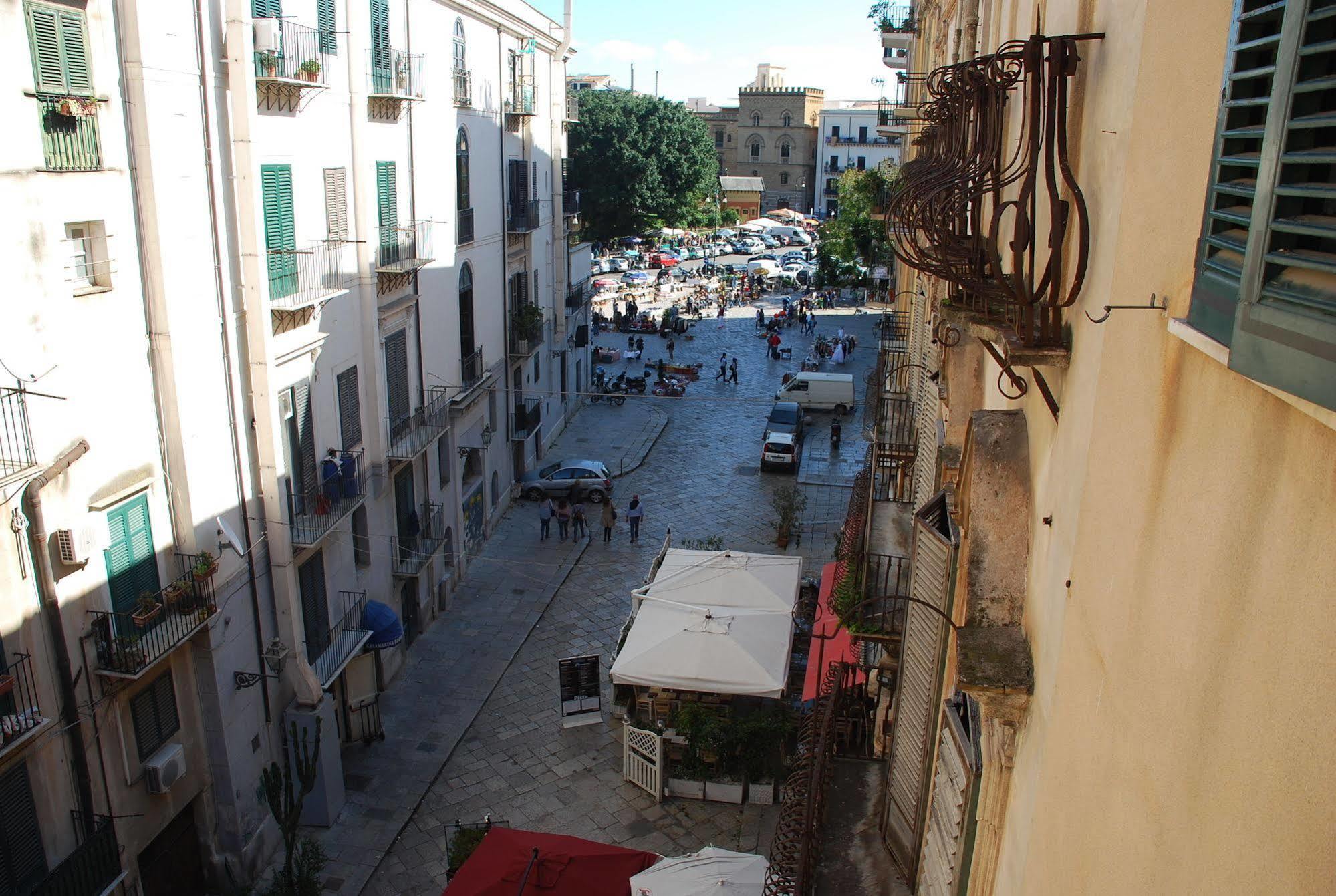 Boutique B&B Vintage Palermo Dış mekan fotoğraf
