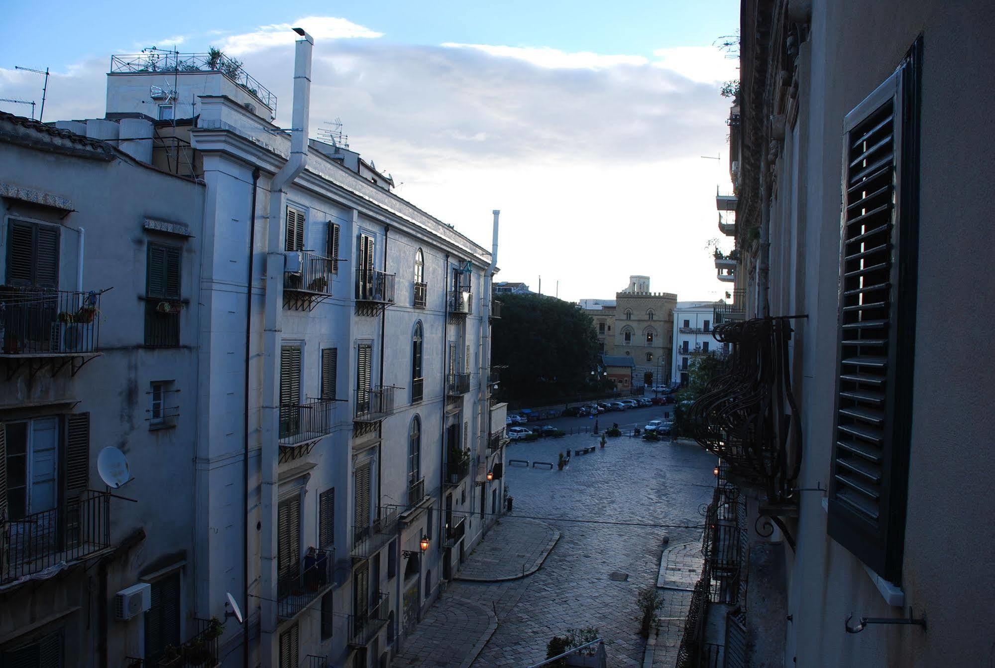 Boutique B&B Vintage Palermo Dış mekan fotoğraf