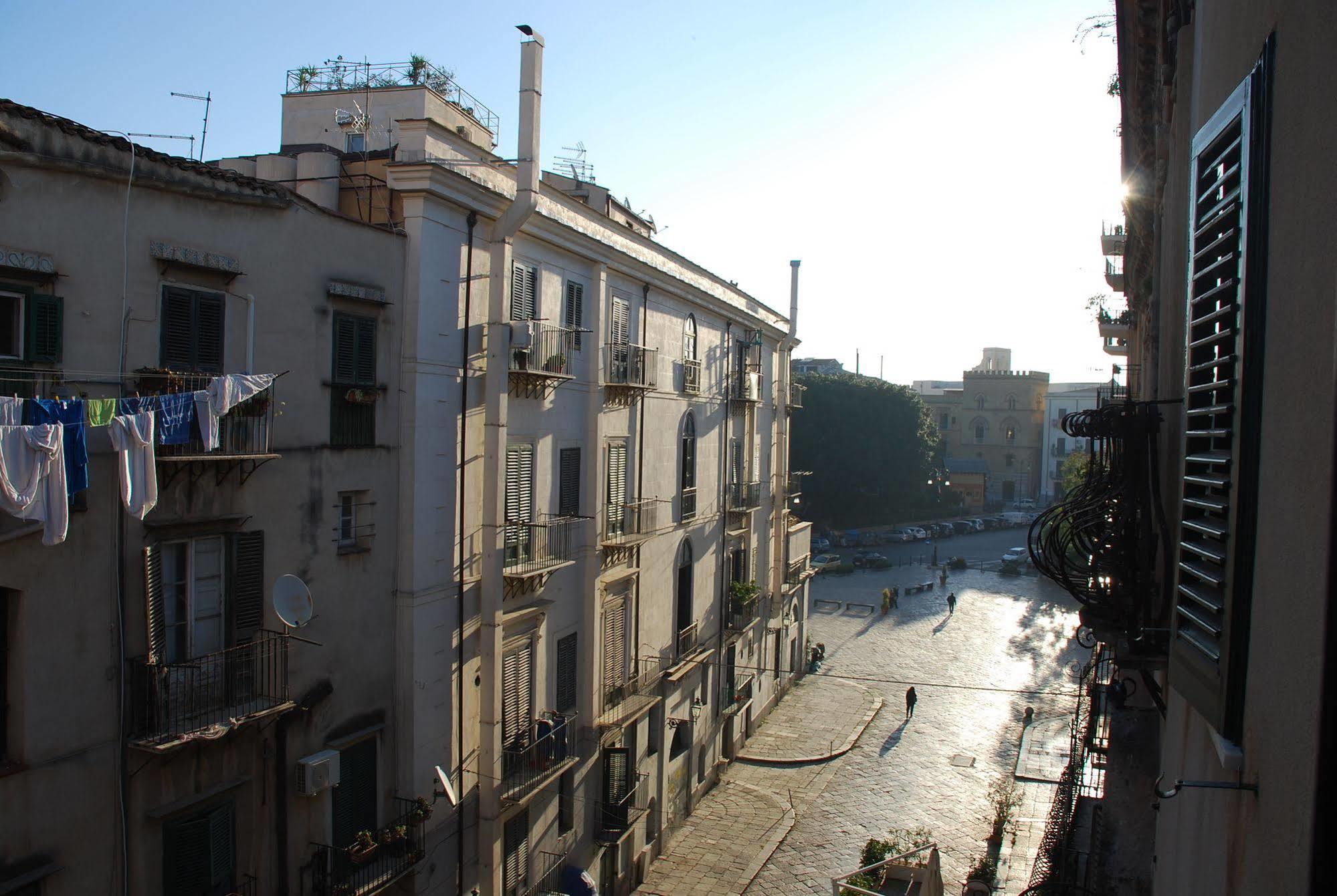 Boutique B&B Vintage Palermo Dış mekan fotoğraf