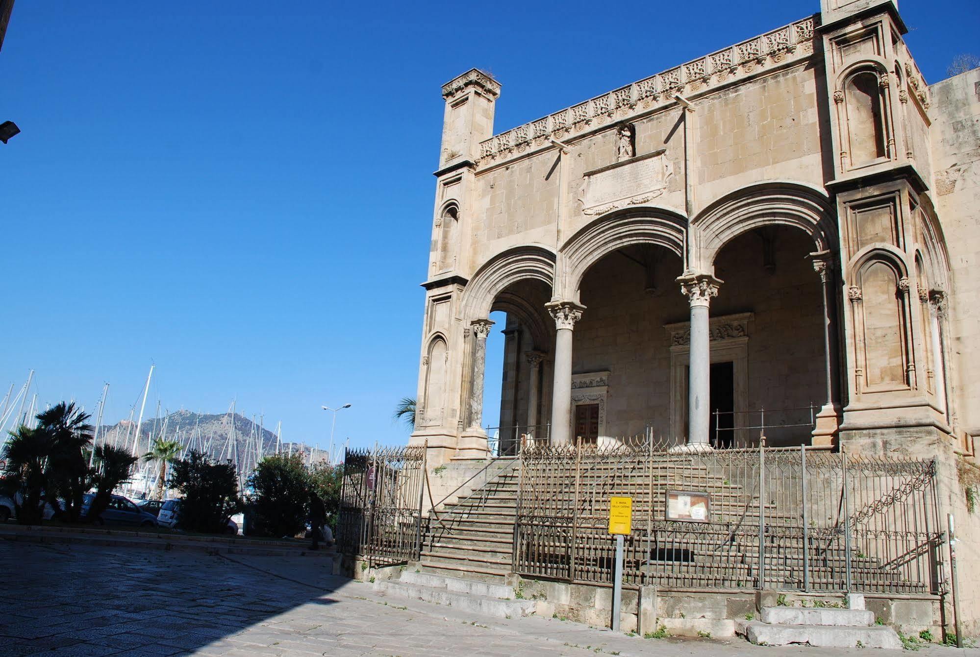Boutique B&B Vintage Palermo Dış mekan fotoğraf
