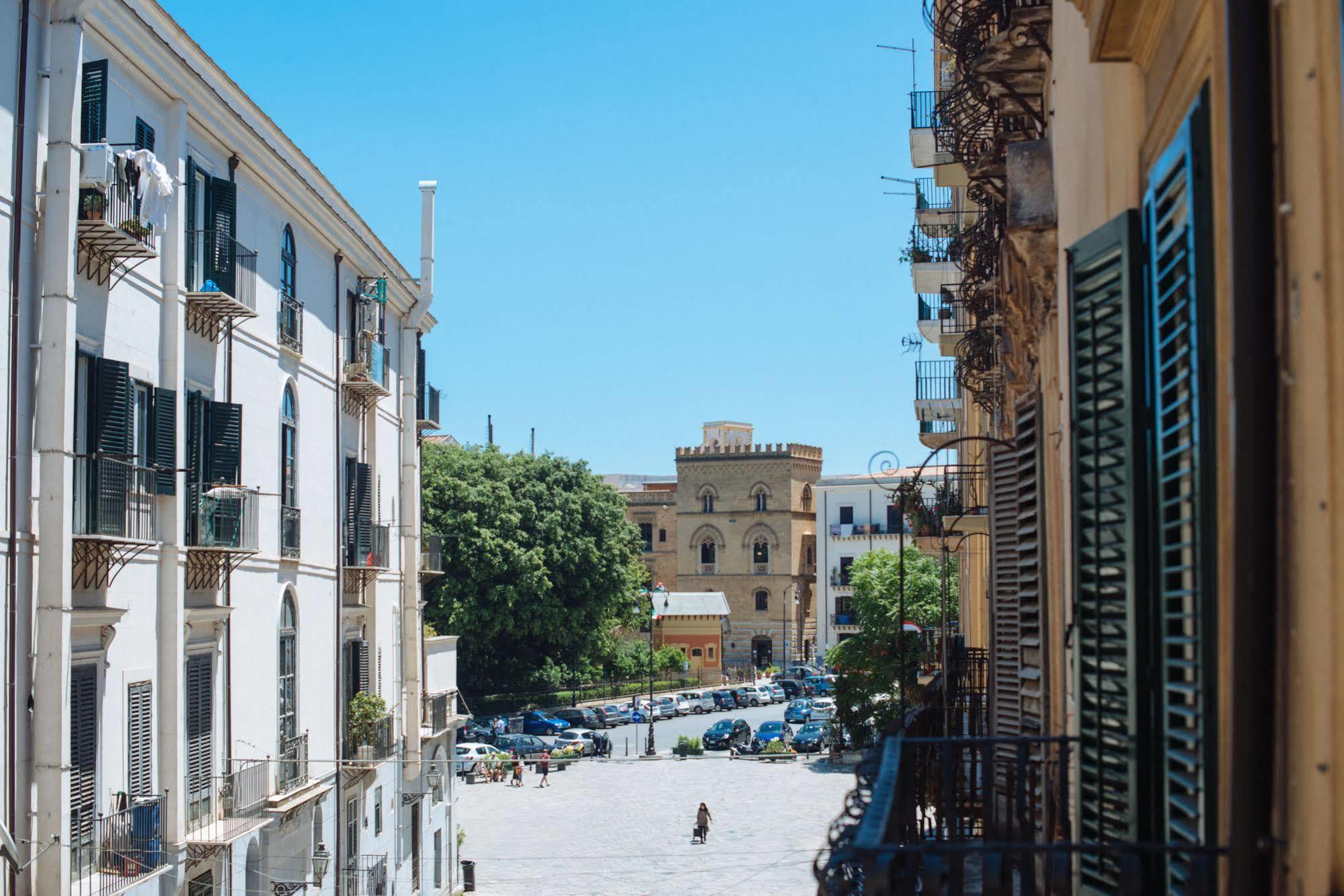 Boutique B&B Vintage Palermo Dış mekan fotoğraf