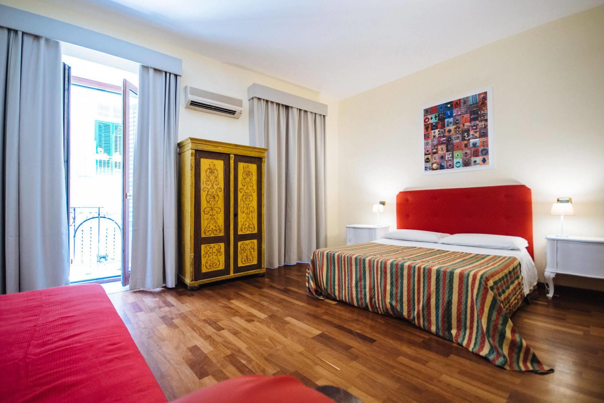 Boutique B&B Vintage Palermo Dış mekan fotoğraf