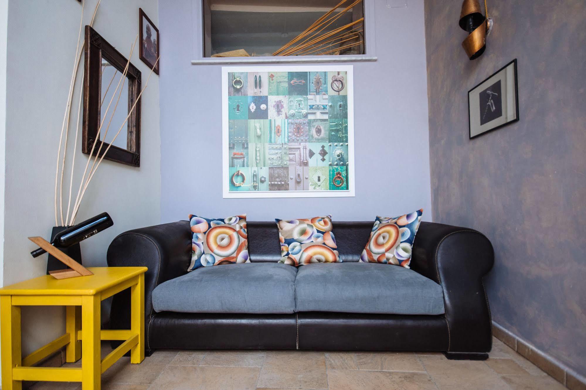 Boutique B&B Vintage Palermo Dış mekan fotoğraf