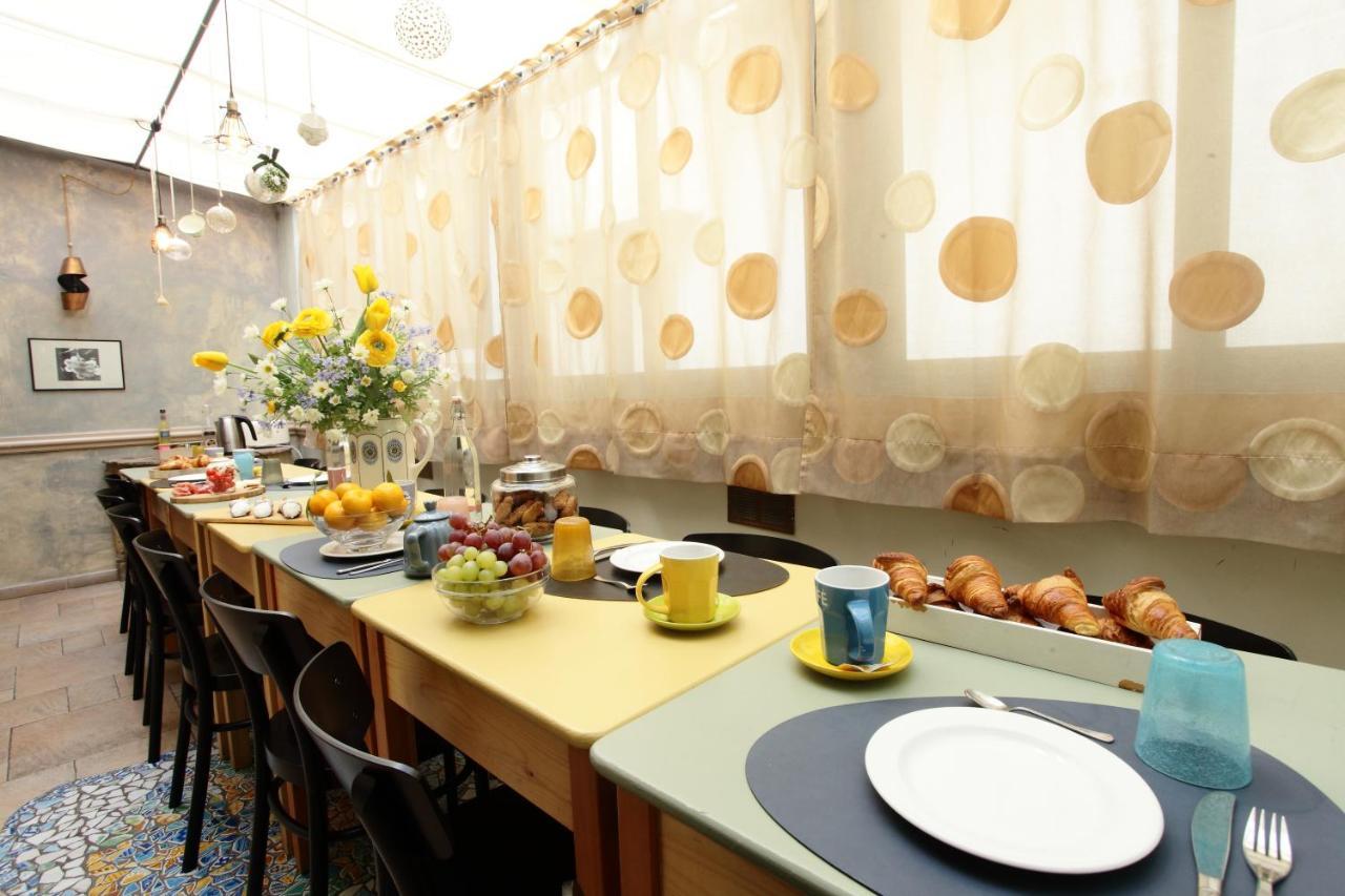 Boutique B&B Vintage Palermo Dış mekan fotoğraf