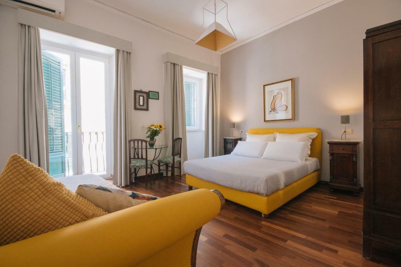 Boutique B&B Vintage Palermo Dış mekan fotoğraf
