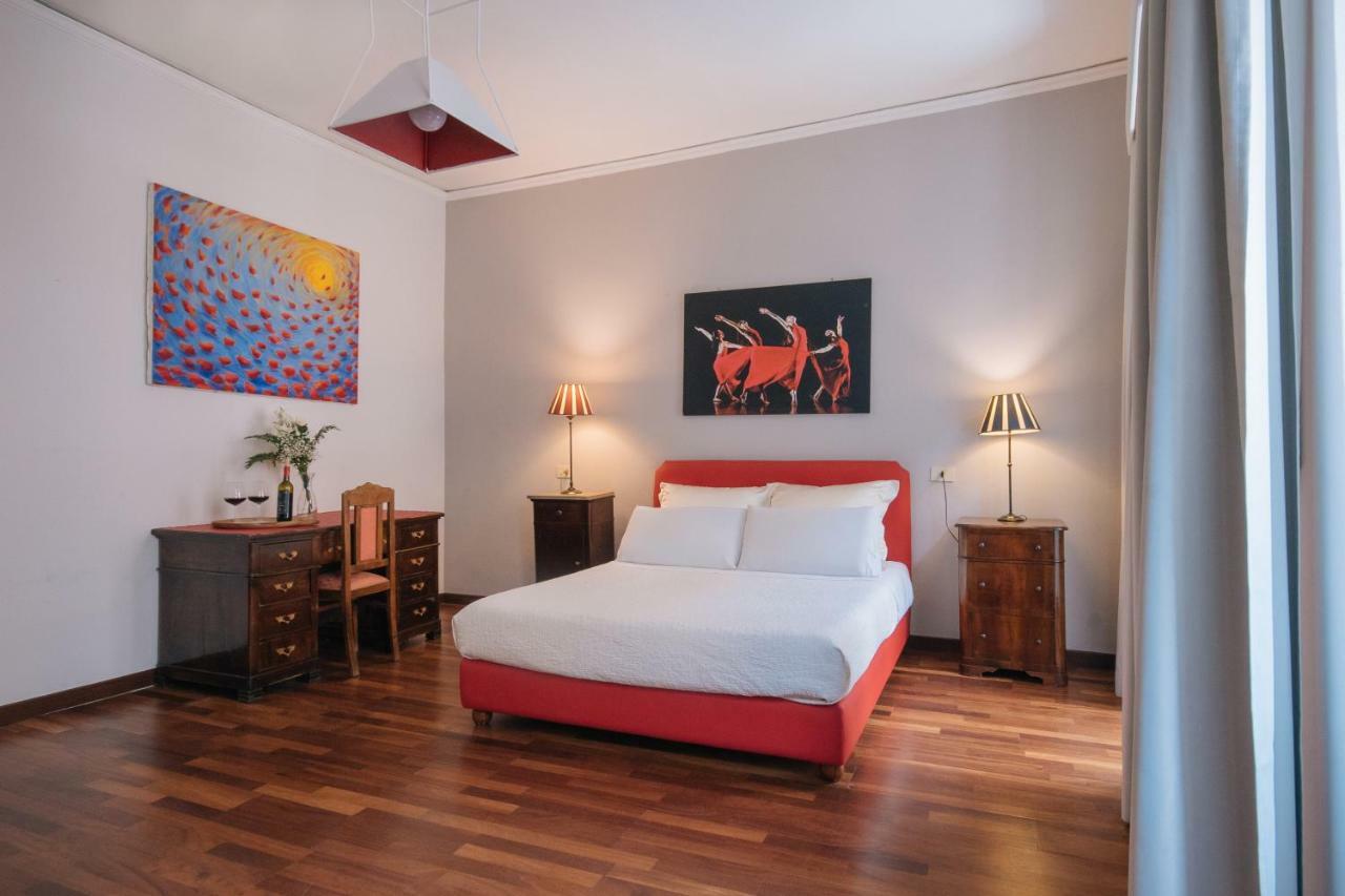 Boutique B&B Vintage Palermo Dış mekan fotoğraf